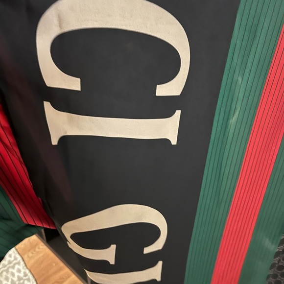 NWT Gucci  long ankle length duster, also known as Kimono. - Picture 3 of 10